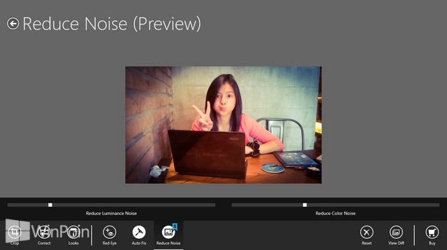 Review Aplikasi Photoshop Express Windows 8: Aplikasi Editing Foto Simpel