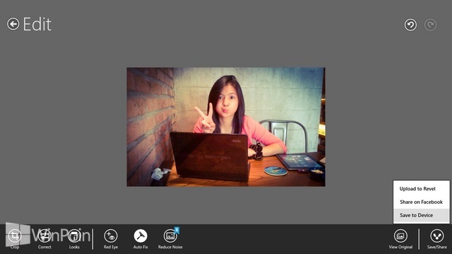Review Aplikasi Photoshop Express Windows 8: Aplikasi Editing Foto Simpel