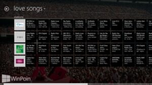 Review Aplikasi TuneIn Radio Windows 8: Radio Streaming, Kaya Stasiun