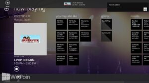 Review Aplikasi TuneIn Radio Windows 8: Radio Streaming, Kaya Stasiun
