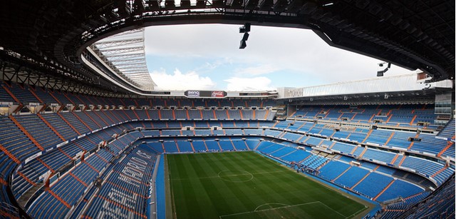 Bill Gates Ingin Microsoft Menjadi Nama Stadion Santiago Bernabeu