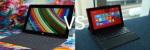 Microsoft Surface 2 vs Nokia Lumia 2520: Siapa yang Pemenangnya?