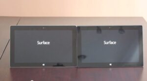 Surface 2 vs Surface RT: Mana yang Lebih Cepat? (Video)