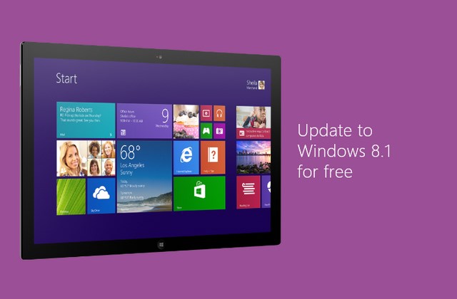 Windows 8.1 Sudah Bisa Didownload Sekarang!