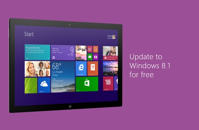 Windows 8.1 Enterprise Trial 90 Hari Sudah Bisa Didownload