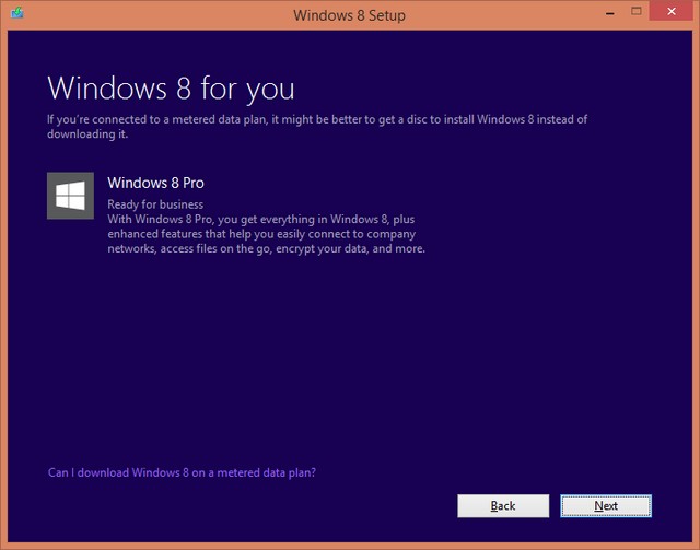 Cara Mendownload File ISO Windows 8.1 dengan Lisensi Legal Windows 8