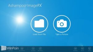 Download Aplikasi Ashampoo ImageFX untuk Windows 8