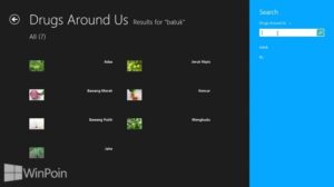 Download Aplikasi Drugs Around Us untuk Windows 8