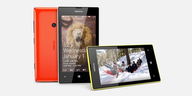 Nokia Mengumumkan Akan Menjual Lumia 525 tengah Desember