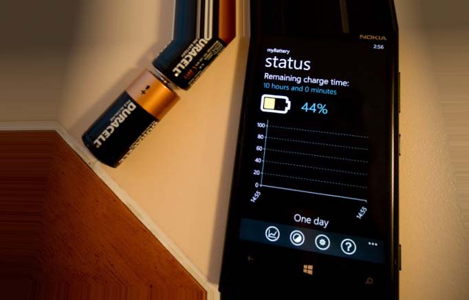Cara Menghemat Baterai Windows Phone 8 dengan Mematikan Background Task