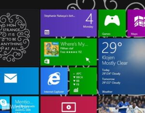Cara Install Aplikasi Modern dari Windows Store di Windows 8.1