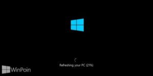 Cara Melakukan Refresh di Windows 8