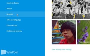 Cara Melihat Password HomeGroup di Windows 8