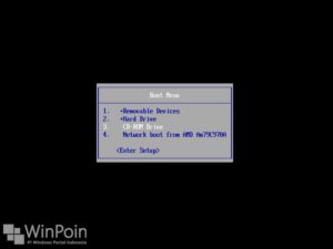 Cara Memasuki Advanced Startup Option Windows 8 dengan DVD Installasi