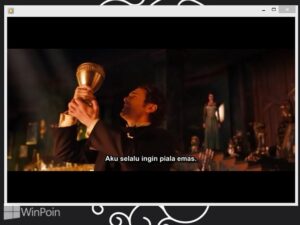Cara Memasukkan Subtitle pada Windows Media Player