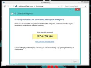 Cara Membuat Homegroup di Windows 8