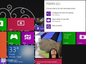 Cara Mengatur AutoPlay di Windows 8.1