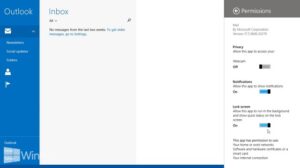 Cara Mengganti Permission Aplikasi Modern di Windows 8 & 8.1
