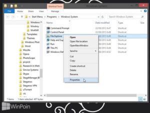 Cara Mengganti Icon dan Nama Tile Start Screen di Windows 8 & 8.1