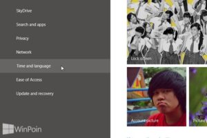 Cara Mengganti Tanggal dan Jam di Windows 8.1