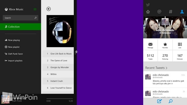 Cara Menggunakan Snap di Windows 8.1