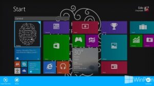 Cara Mengubah Ukuran Tile Aplikasi Start Screen di Windows 8.1