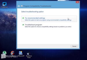 Cara Menjalankan Software Lama di Windows 8.1