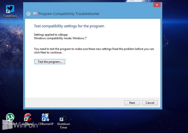 Cara Menjalankan Software Lama di Windows 8.1