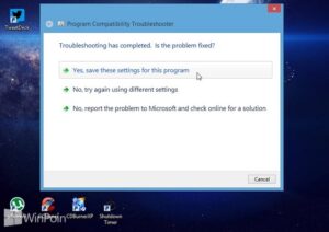 Cara Menjalankan Software Lama di Windows 8.1