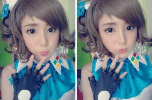 Inori Aizawa: Cewek Imut yang Menjadi Maskot Internet Explorer