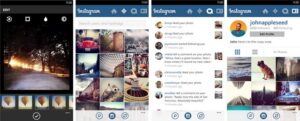 Akhirnya Aplikasi Instagram untuk Windows Phone Dirilis Juga