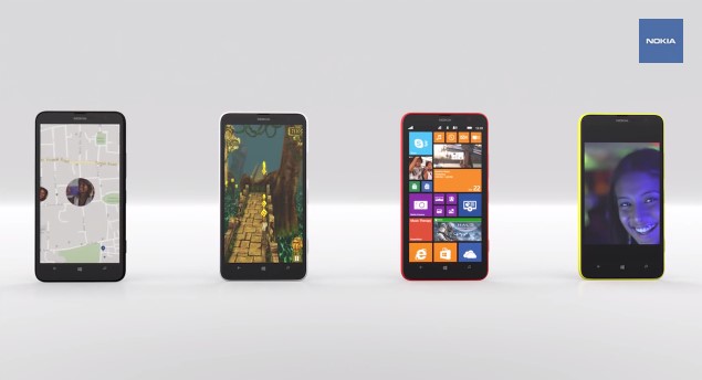 Inilah Lumia 1320, Windows Phone yang "Besar dan Cantik" (Video)