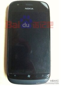 Inilah Nokia Lumia 719C yang Tidak Pernah Dirilis ke Publik