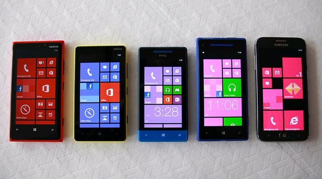 Q3 2013: Market Share Android dan iOS Statis, Windows Phone Terus Meningkat