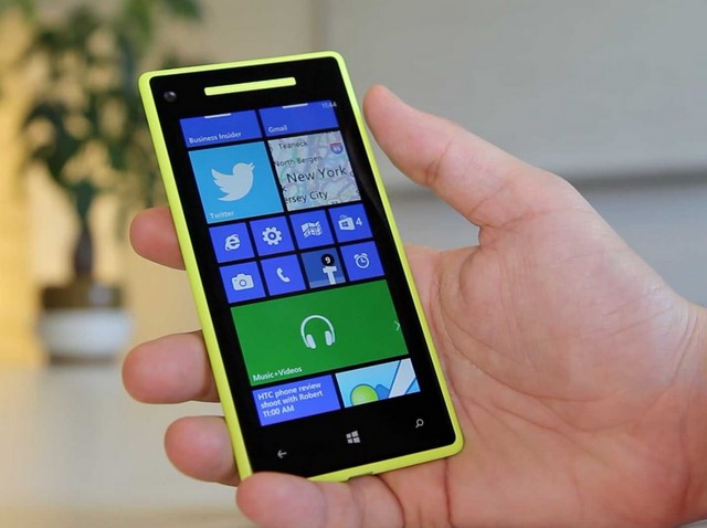 Market Share Windows Phone Meningkat 2 Kali Lipat