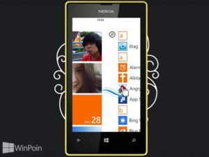 Cara Melihat Daftar Aplikasi di Windows Phone 8