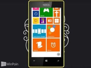Cara Melihat Daftar Aplikasi di Windows Phone 8