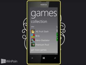 Cara Melihat Daftar Aplikasi di Windows Phone 8