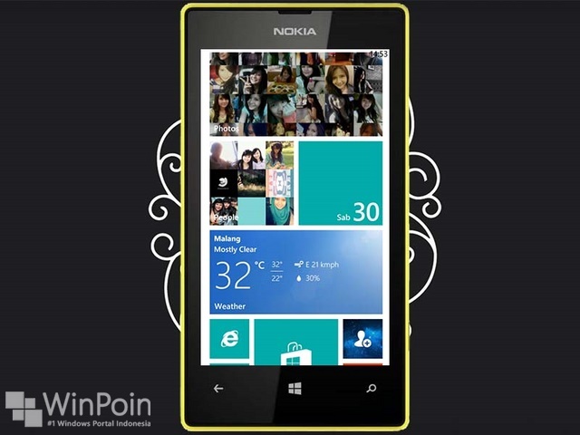 Cara Menggunakan Aplikasi People Hub di Windows Phone 8