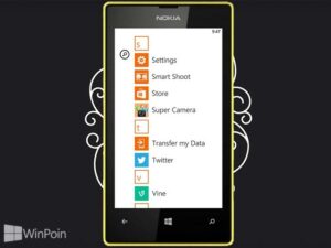 Cara Mengubah Profile Windows Phone 8 Menjadi Silent