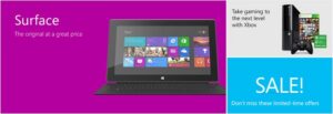 Microsoft Membuka Store di Ebay