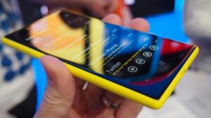 Nokia Goldfinger Akan Dilengkapi 3D Touch dan Cortana
