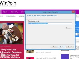 Hal yang Harus Kamu Lakukan Ketika Ingin Ganti Browser