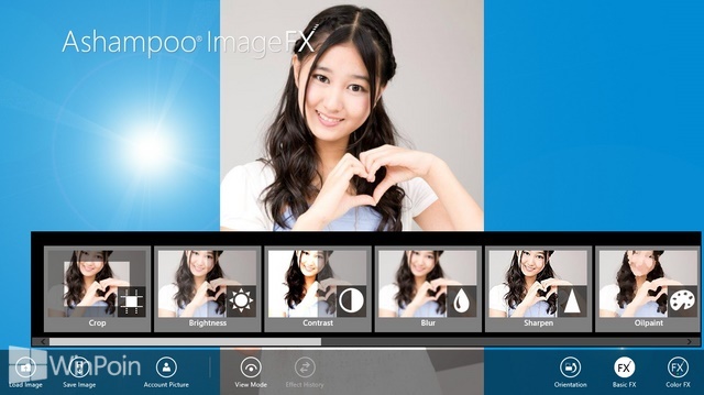 Review Aplikasi Ashampoo ImageFX Windows 8: Foto Editor Fitur Dasar Memuaskan