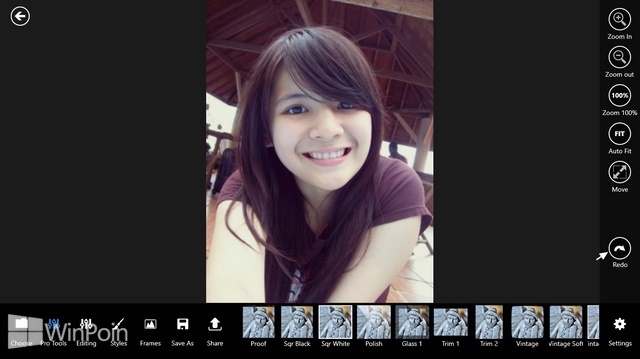 Review Aplikasi Fhotoroom Windows 8: Aplikasi Mirip Instagram