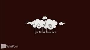 Review Aplikasi Iya Bisa Jadi Tidak Windows 8: Game yang Melatih Kepekaan Kamu