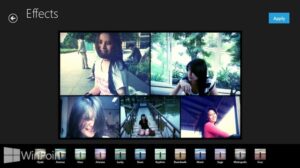 Review Aplikasi MemoryLage Windows 8: Foto Viewer dengan Tampilan Kolase