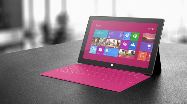 WOW: Tablet Microsoft Surface Segera Hadir di Indonesia?