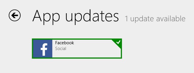 Facebook App untuk Windows 8.1 Diupdate dengan Berbagai Fitur Baru