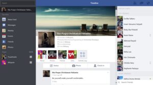 Facebook App untuk Windows 8.1 Diupdate dengan Berbagai Fitur Baru